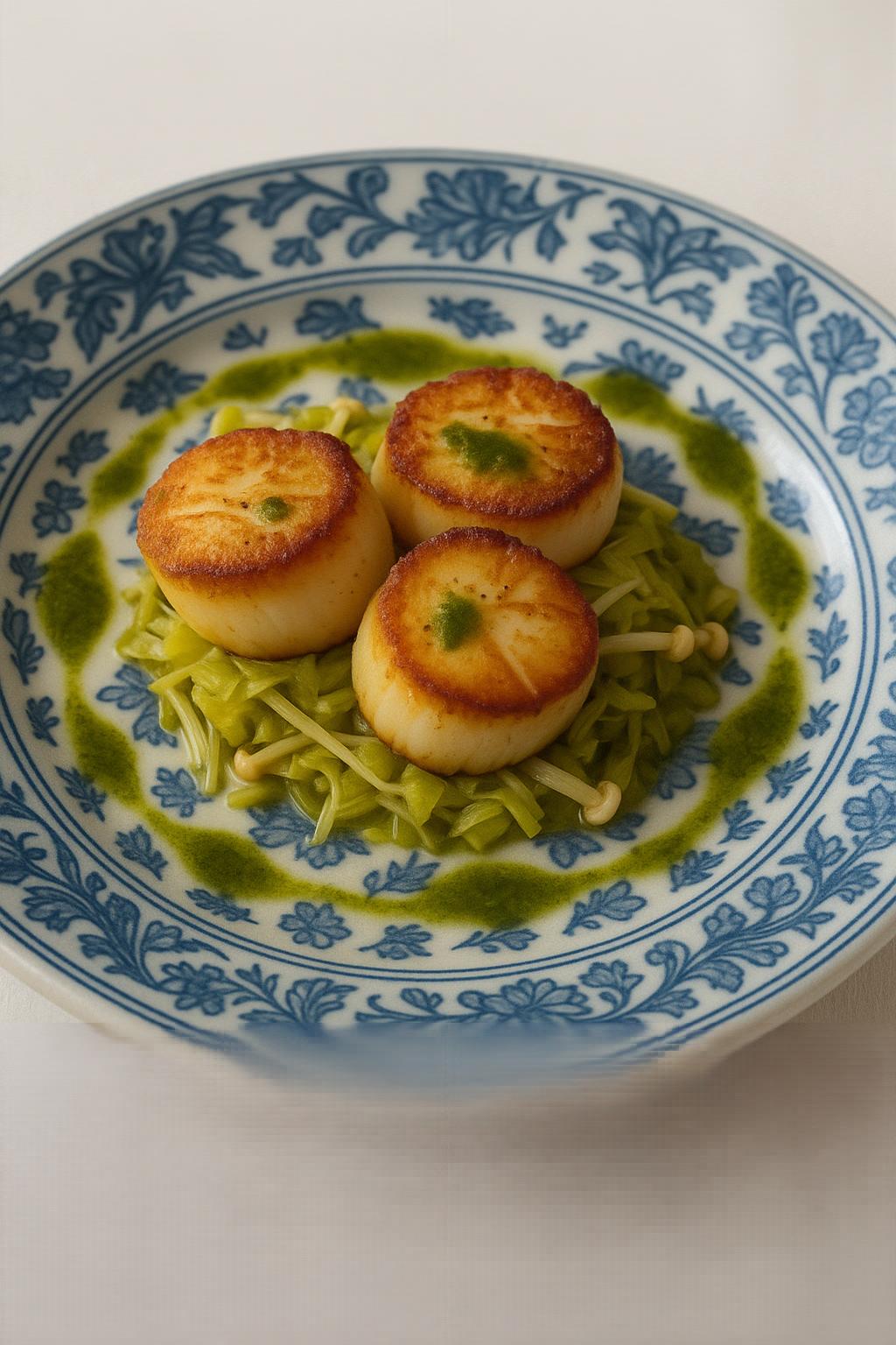 Oud & Nieuw - Coquilles