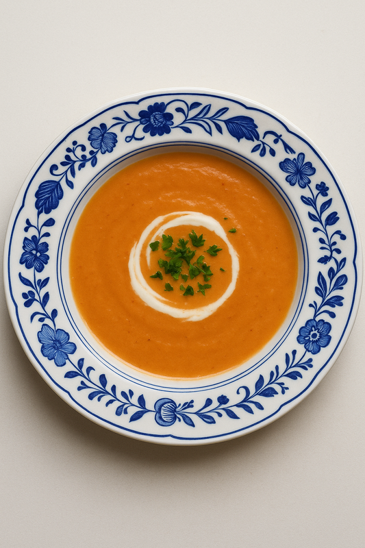 Oud & Nieuw - Bisque van schaaldieren (per halve liter)