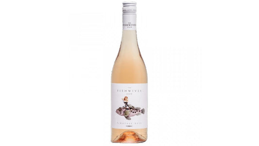Fishwives Pinotage (Rosé)