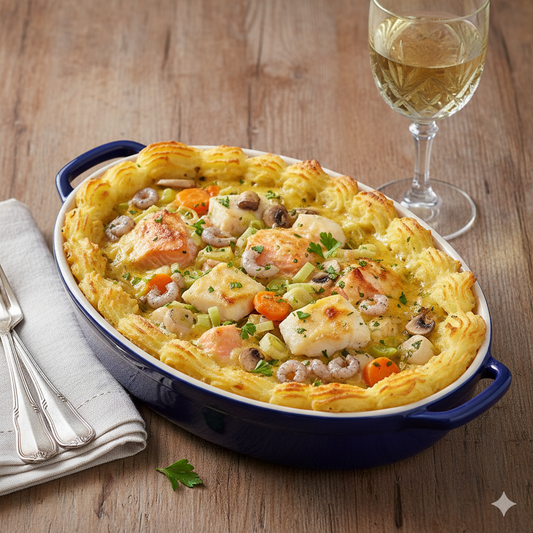 Oud & Nieuw - Vispannetje